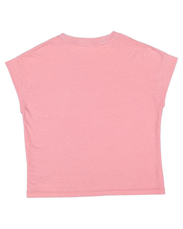 Ladies' Relaxed Vintage Wash T-Shirt