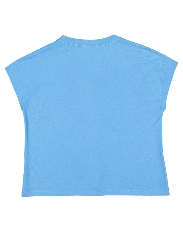 Ladies' Relaxed Vintage Wash T-Shirt