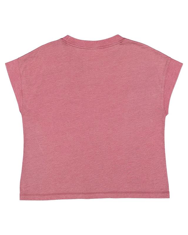 Ladies' Relaxed Vintage Wash T-Shirt