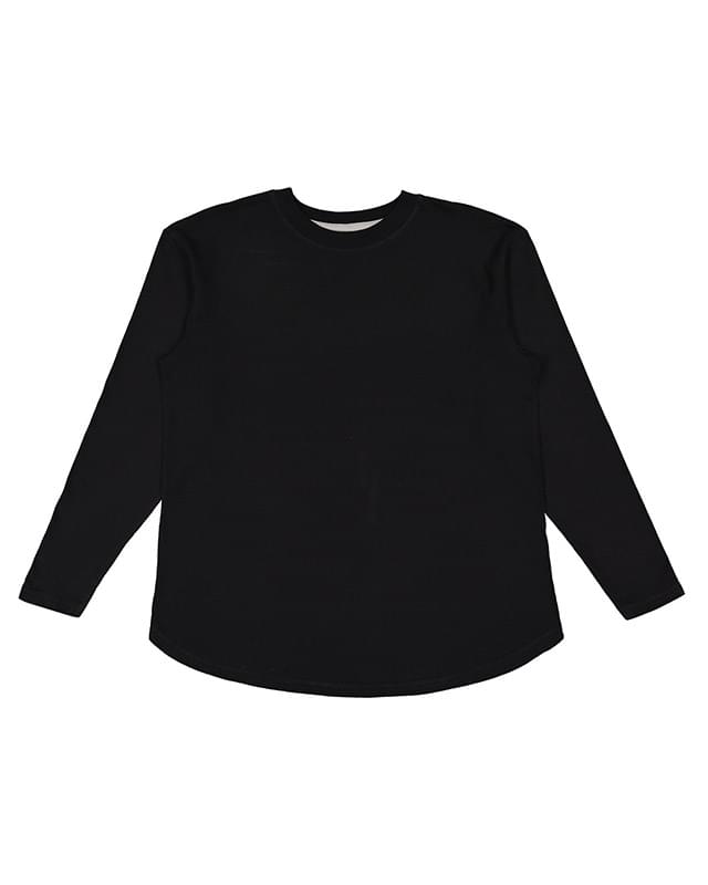 Ladies' Relaxed  Long Sleeve T-Shirt