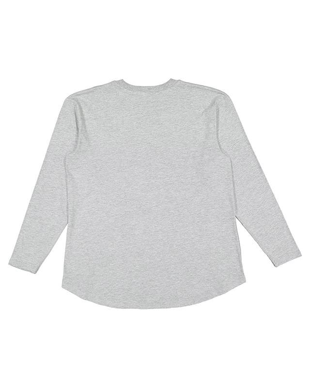 Ladies' Relaxed  Long Sleeve T-Shirt