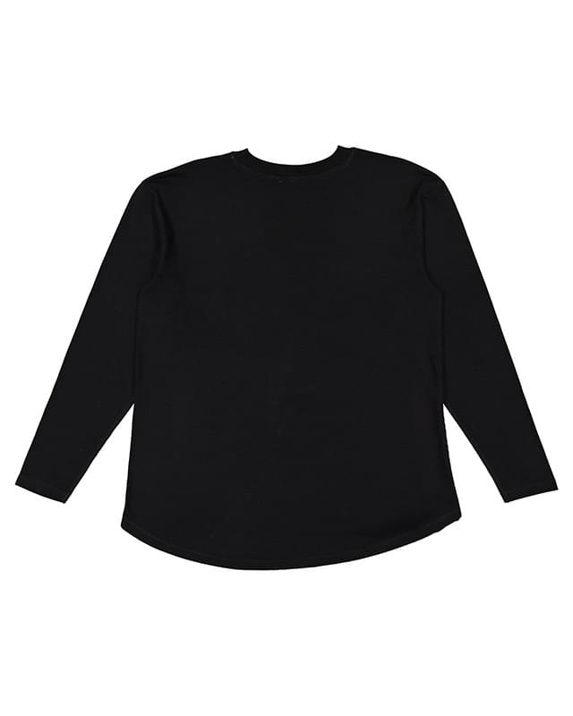 Ladies' Relaxed  Long Sleeve T-Shirt