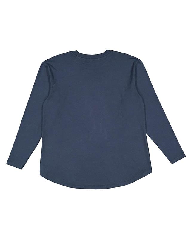 Ladies' Relaxed  Long Sleeve T-Shirt