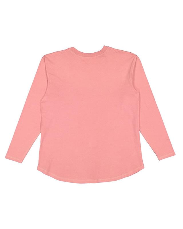 Ladies' Relaxed  Long Sleeve T-Shirt