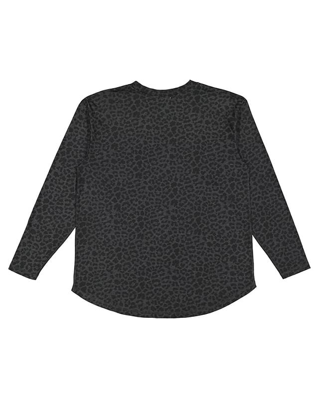 Ladies' Relaxed  Long Sleeve T-Shirt