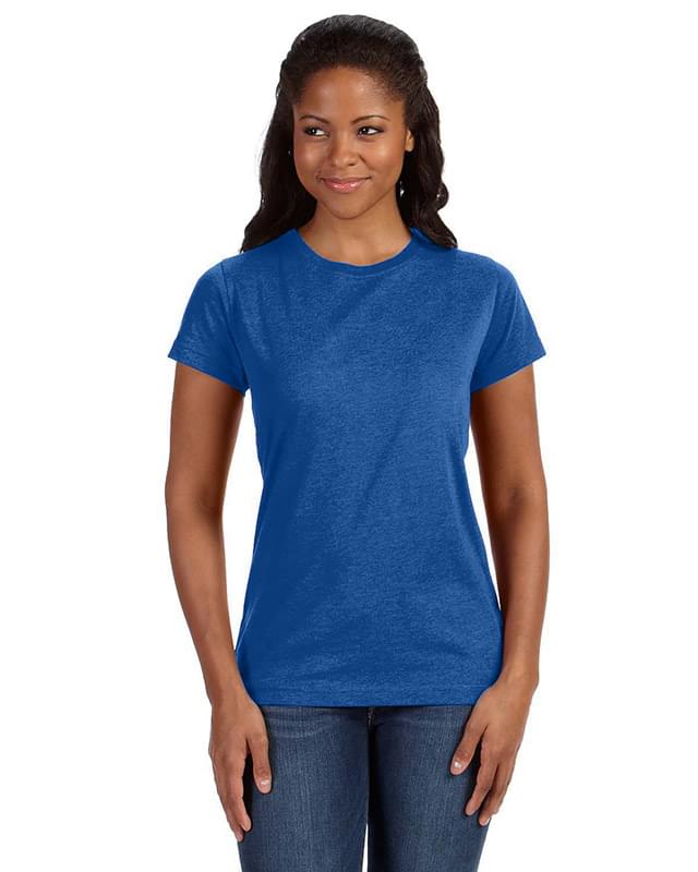 Ladies' Fine Jersey T-Shirt