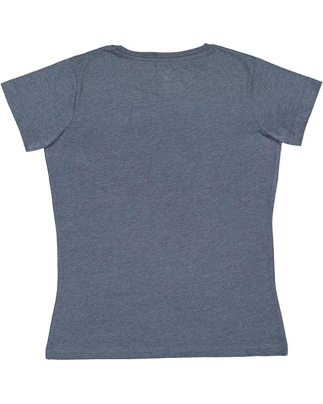 Ladies' Fine Jersey T-Shirt