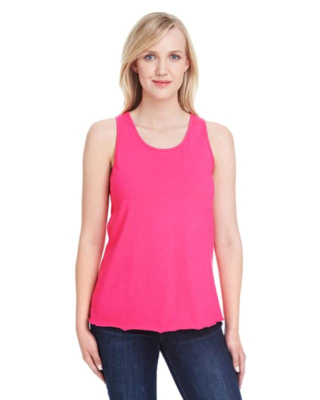 Ladies' Relaxed Racerback Tank