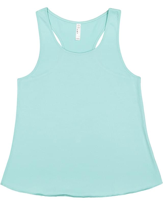 Ladies' Relaxed Racerback Tank