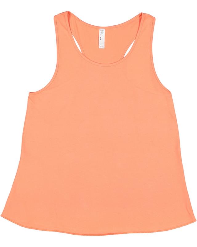 Ladies' Relaxed Racerback Tank