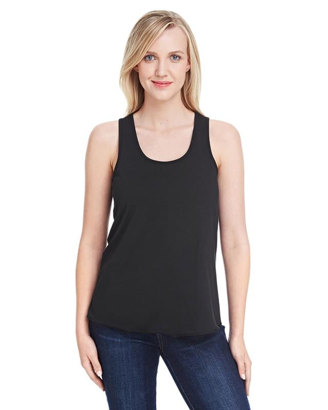 Ladies' Relaxed Racerback Tank