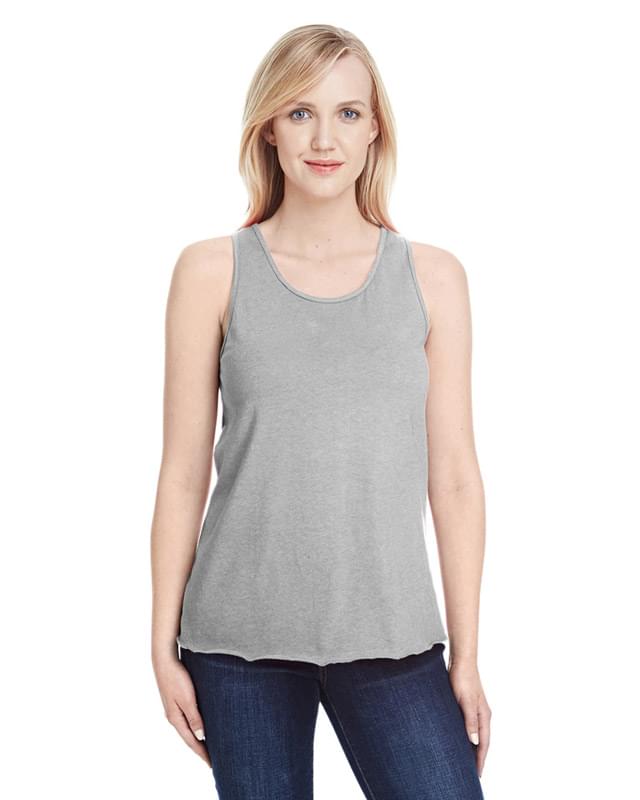 Ladies' Relaxed Racerback Tank
