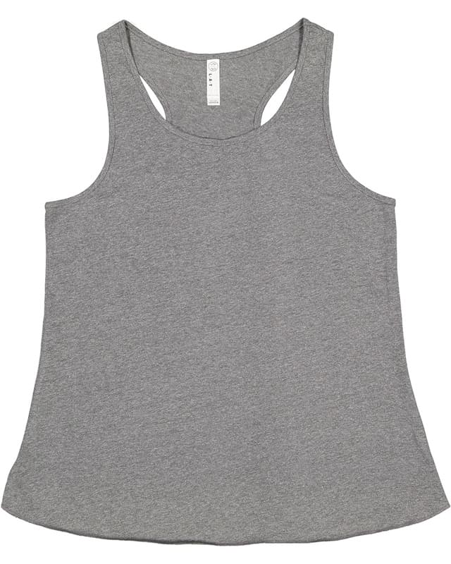 Ladies' Relaxed Racerback Tank