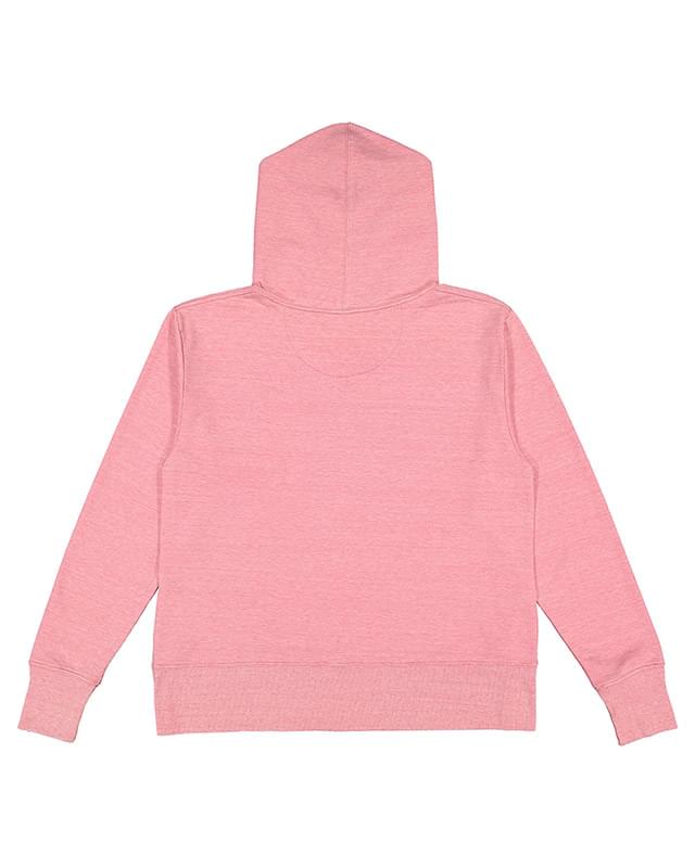 Ladies' Vintage Wash Fleece Hooded Sweatshirt