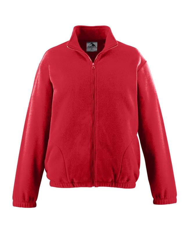 Chill Fleece Full-Zip Jacket