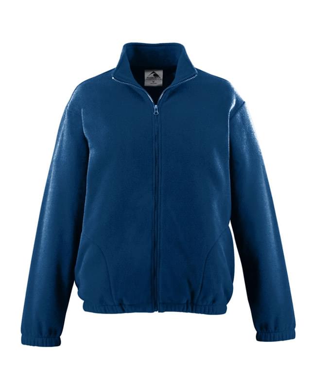 Chill Fleece Full-Zip Jacket