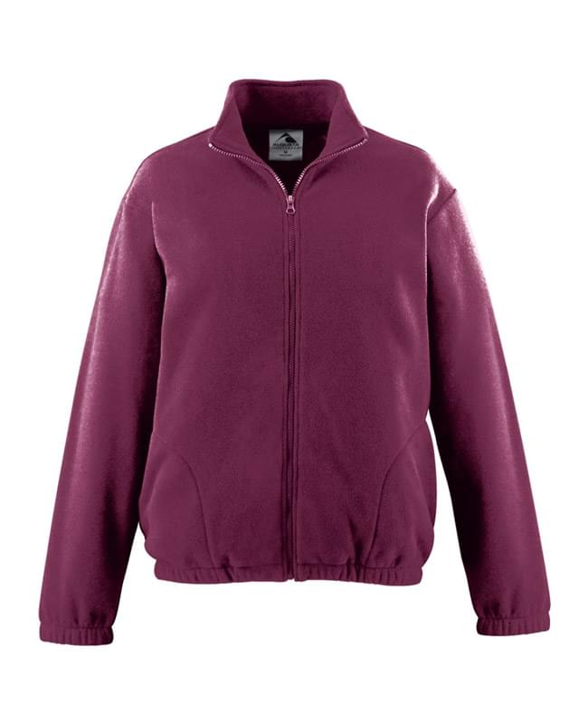 Chill Fleece Full-Zip Jacket