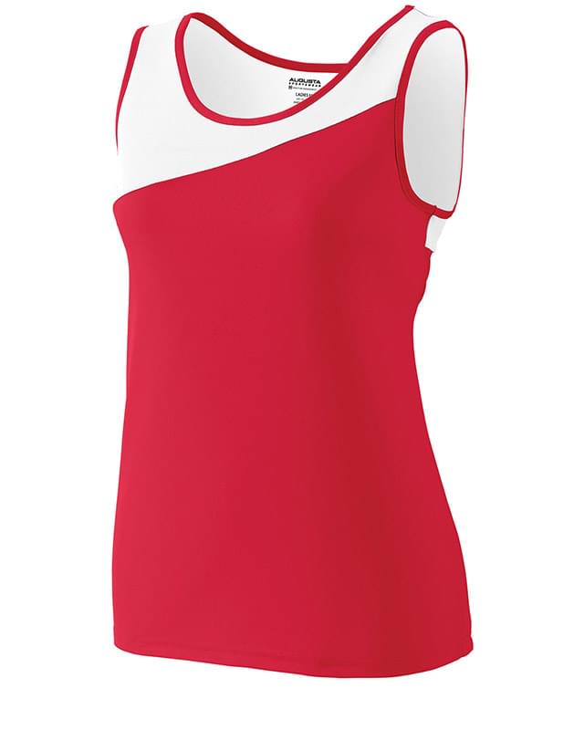 Ladies' Accelerate Track & Field Jersey