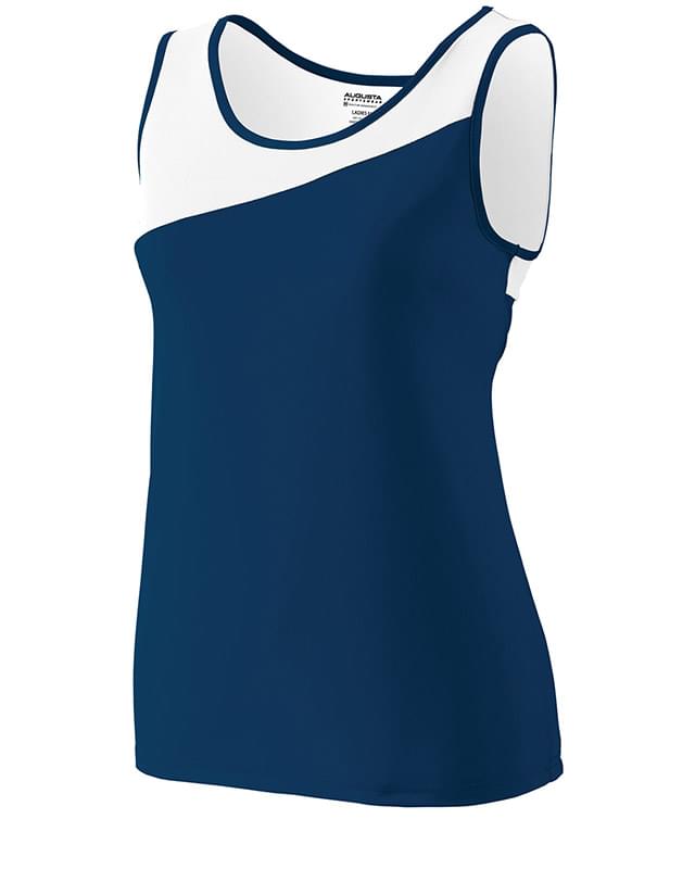 Ladies' Accelerate Track & Field Jersey