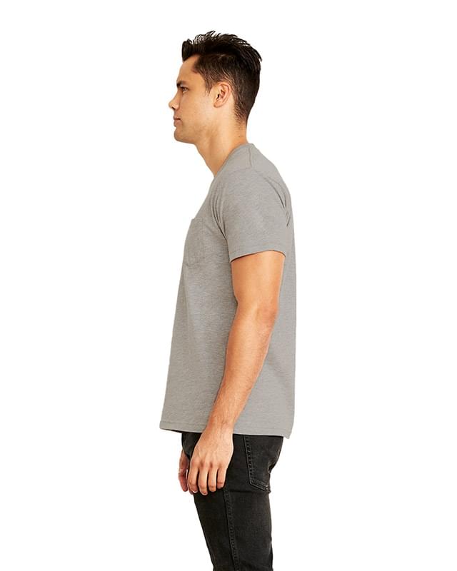 Unisex Pocket Crew