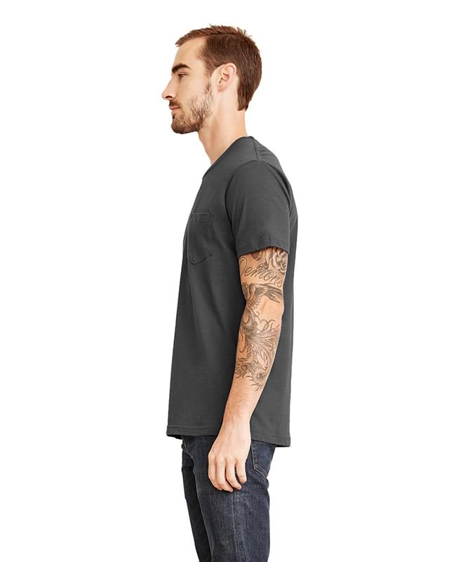 Unisex Pocket Crew