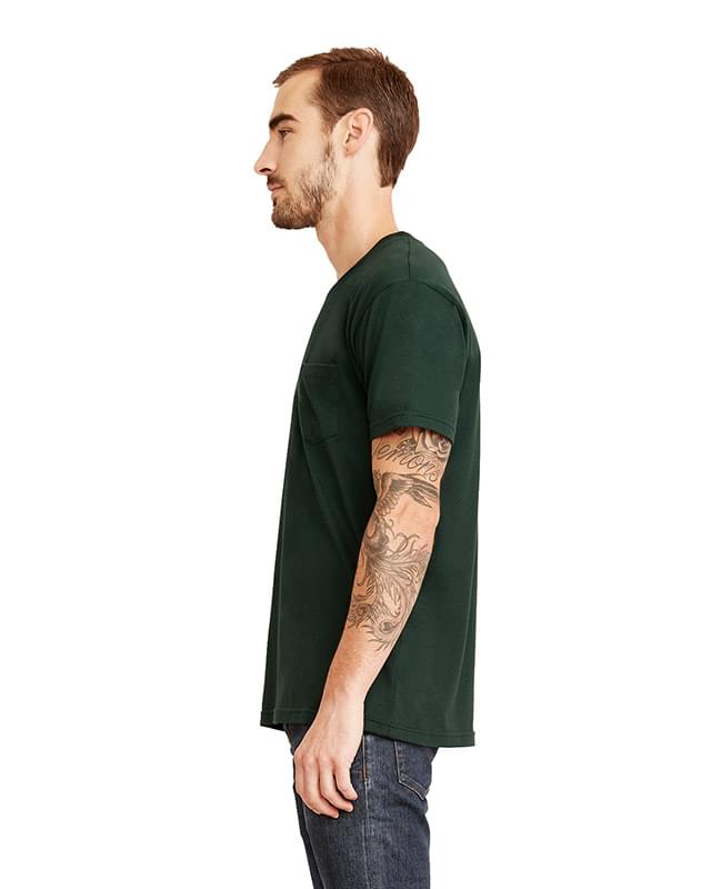 Unisex Pocket Crew
