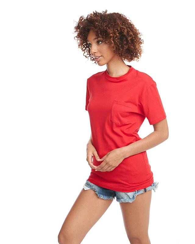 Unisex Pocket Crew
