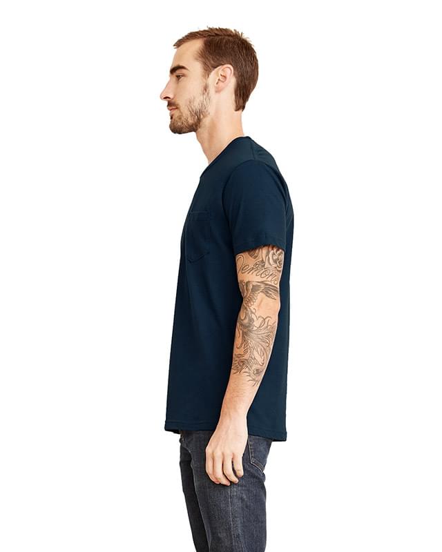 Unisex Pocket Crew
