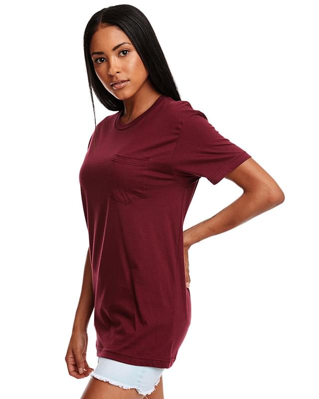Unisex Pocket Crew