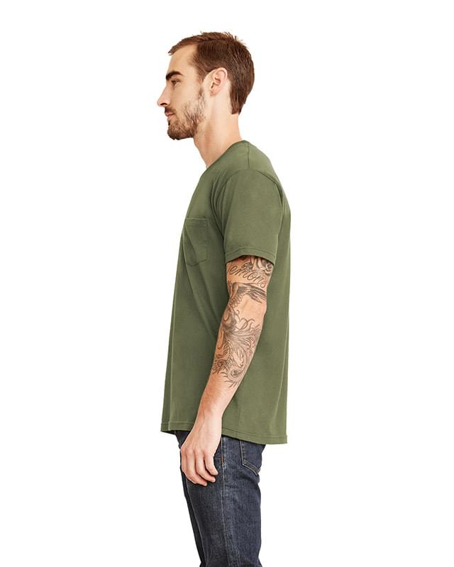 Unisex Pocket Crew