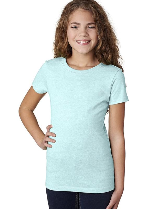 Youth Princess CVC T-Shirt