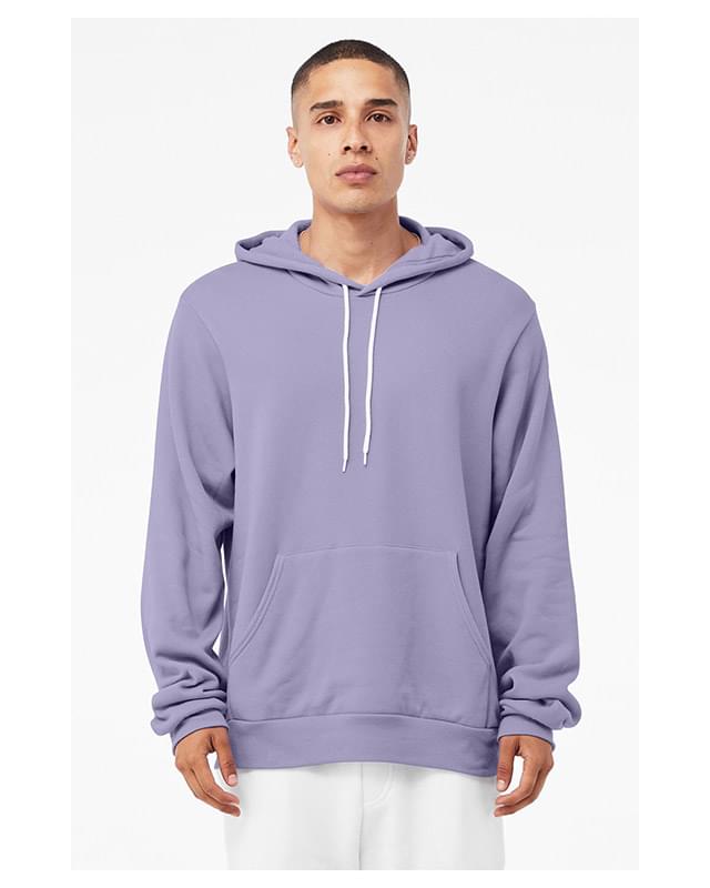 Sponge Fleece Pullover Hoodie