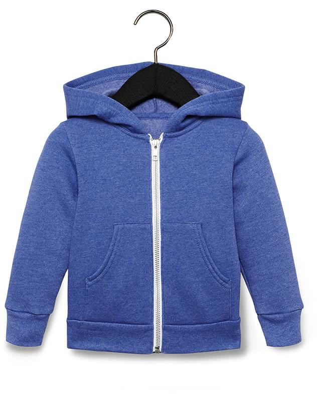 Toddler Full-Zip Hooded Sweatshirt