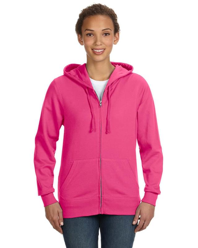 Ladies' Full-Zip Hoodie