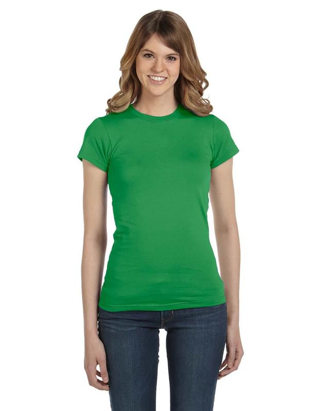 Ladies' Lightweight Fitted T-Shirt