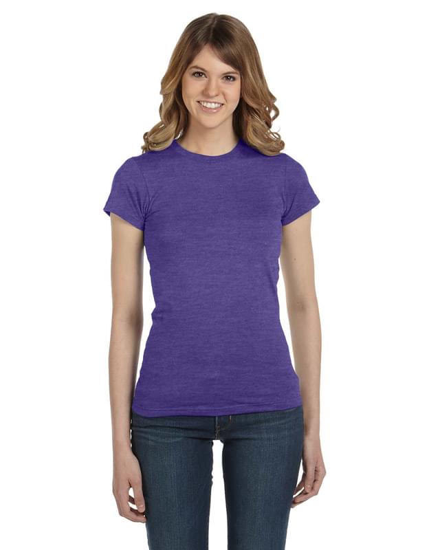 Ladies' Lightweight Fitted T-Shirt
