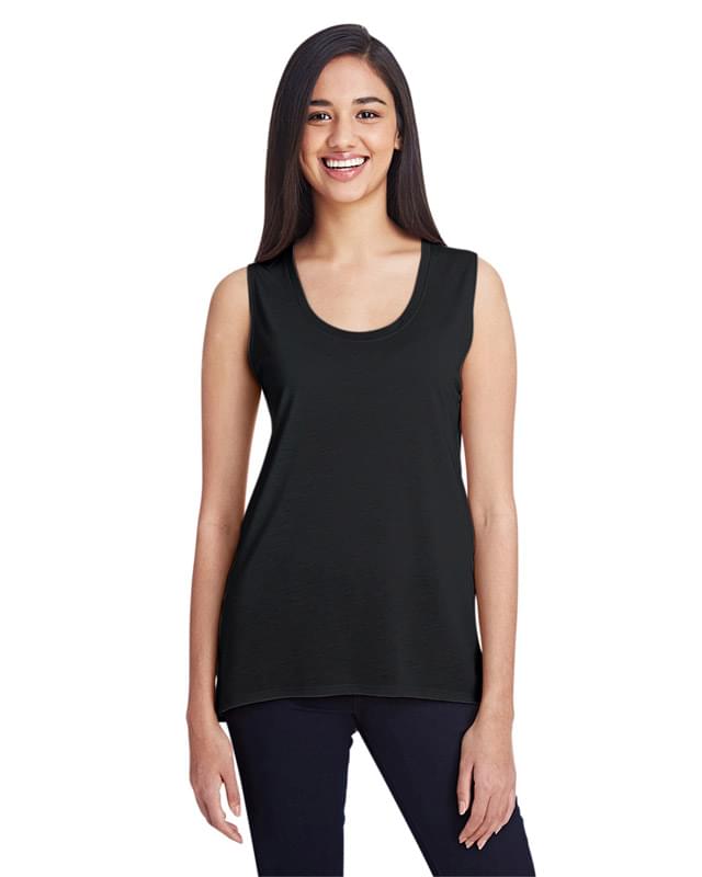 Ladies' Freedom Sleeveless T-Shirt
