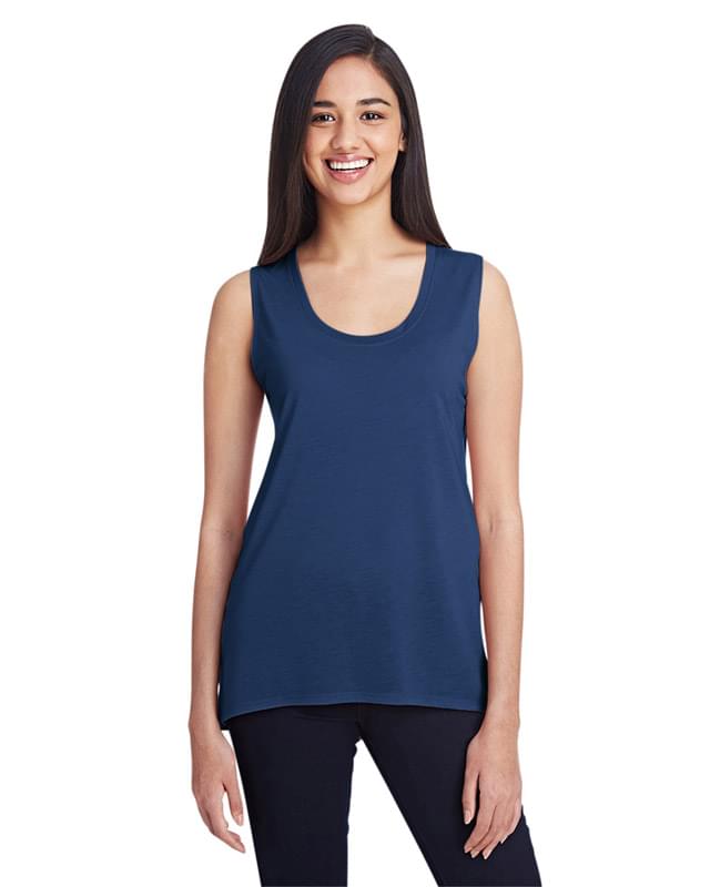 Ladies' Freedom Sleeveless T-Shirt