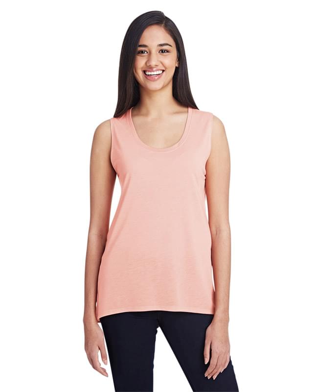 Ladies' Freedom Sleeveless T-Shirt