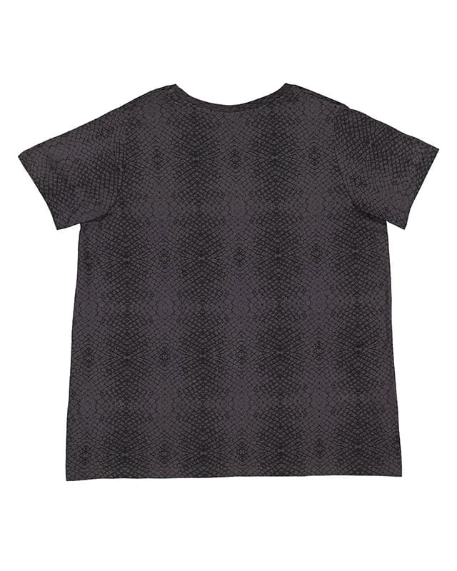 Ladies' Curvy Fine Jersey T-Shirt
