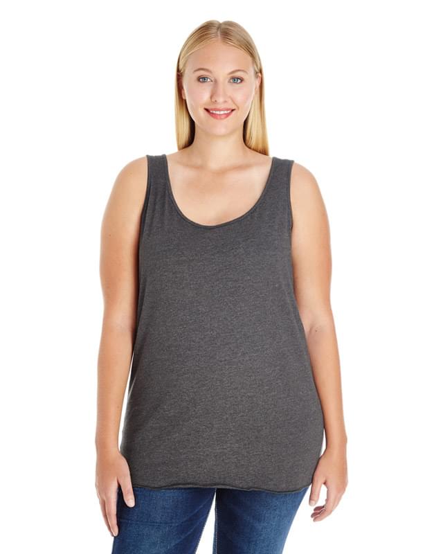 Ladies' Curvy Tank