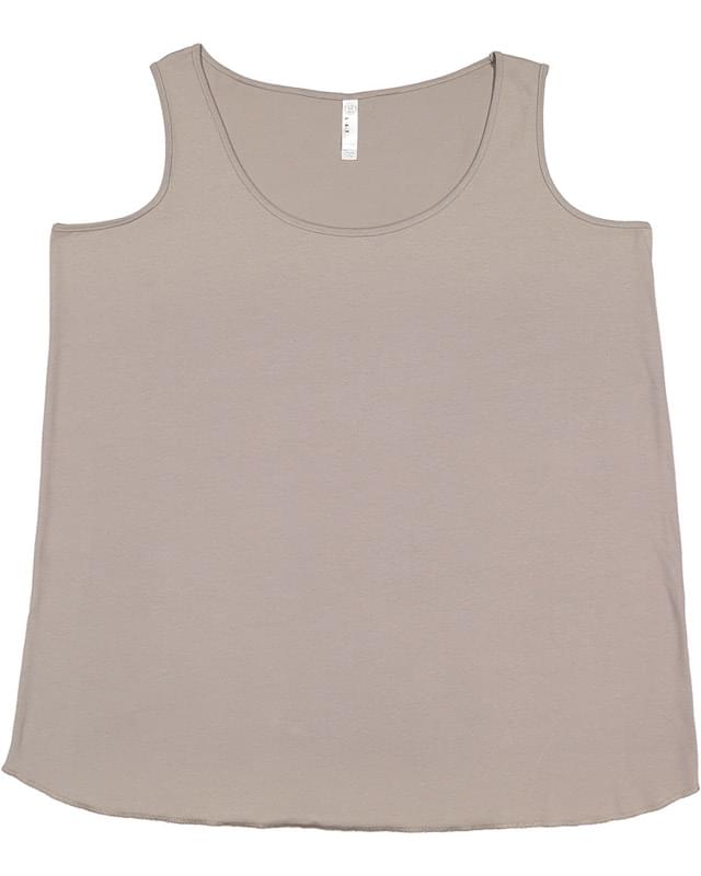 Ladies' Curvy Tank