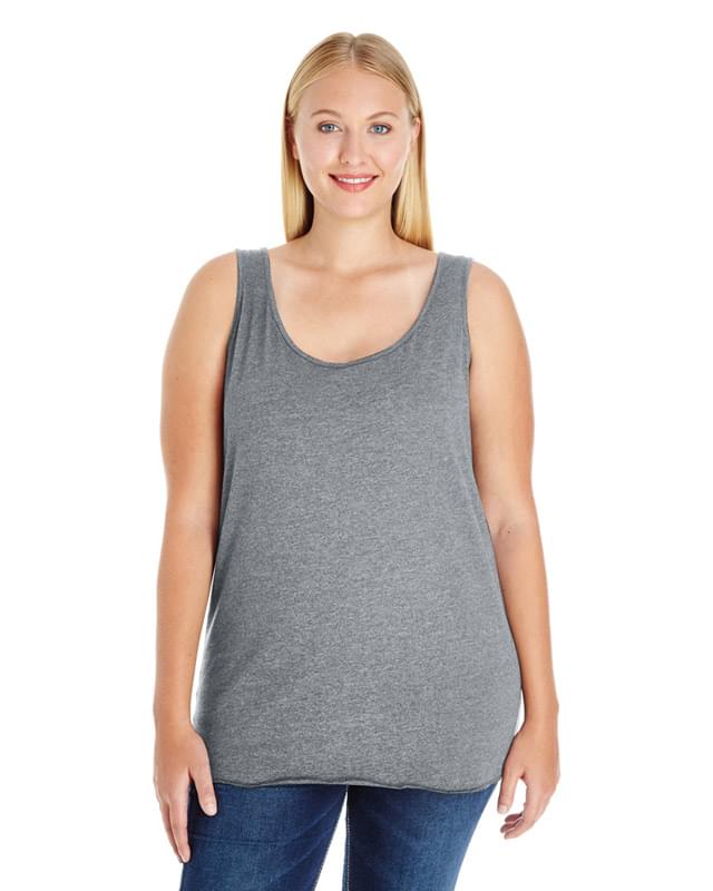 Ladies' Curvy Tank