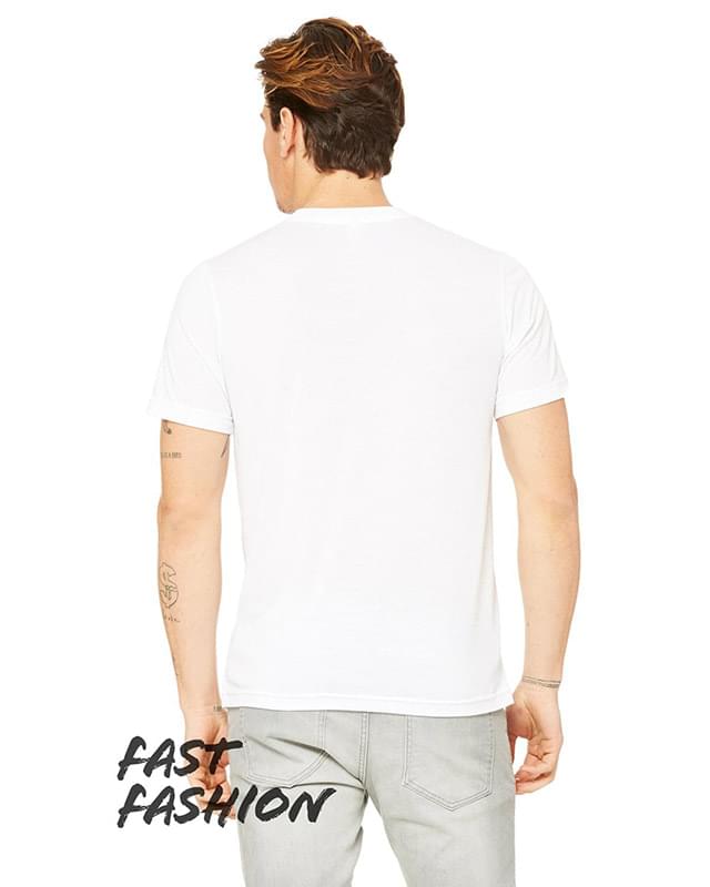 Unisex Viscose Fashion T-Shirt
