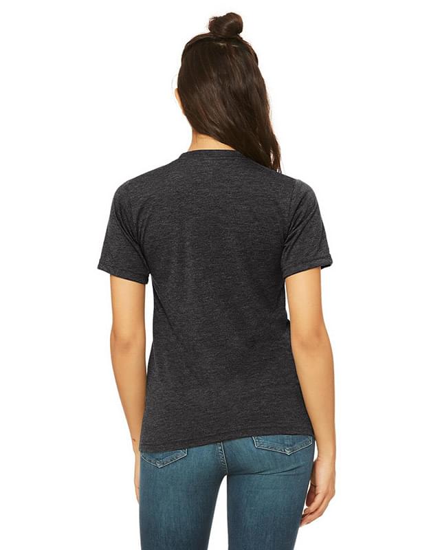 Unisex Viscose Fashion T-Shirt