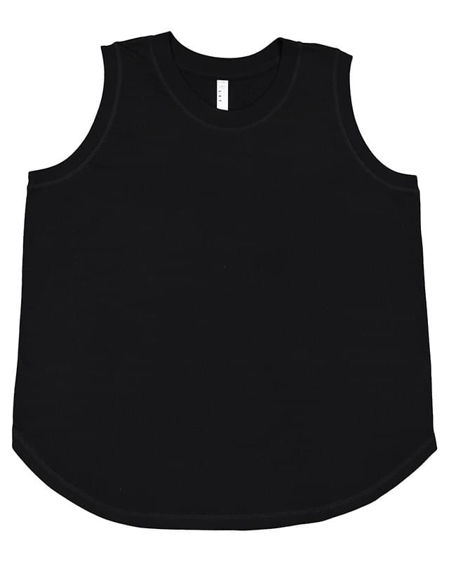 Ladies' Curvy Relaxed Tank