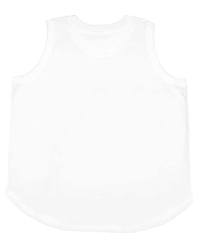 Ladies' Curvy Relaxed Tank