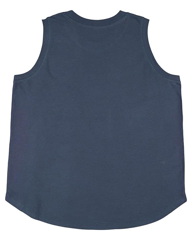 Ladies' Curvy Relaxed Tank