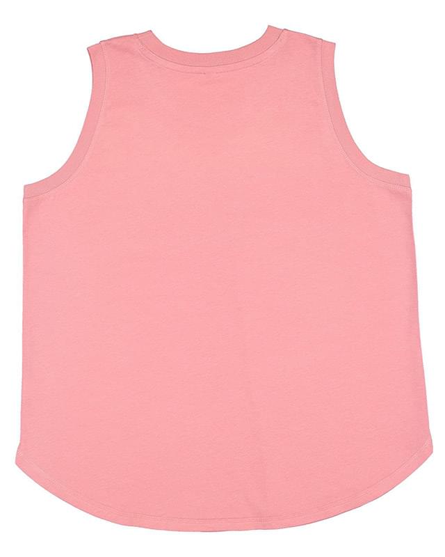 Ladies' Curvy Relaxed Tank