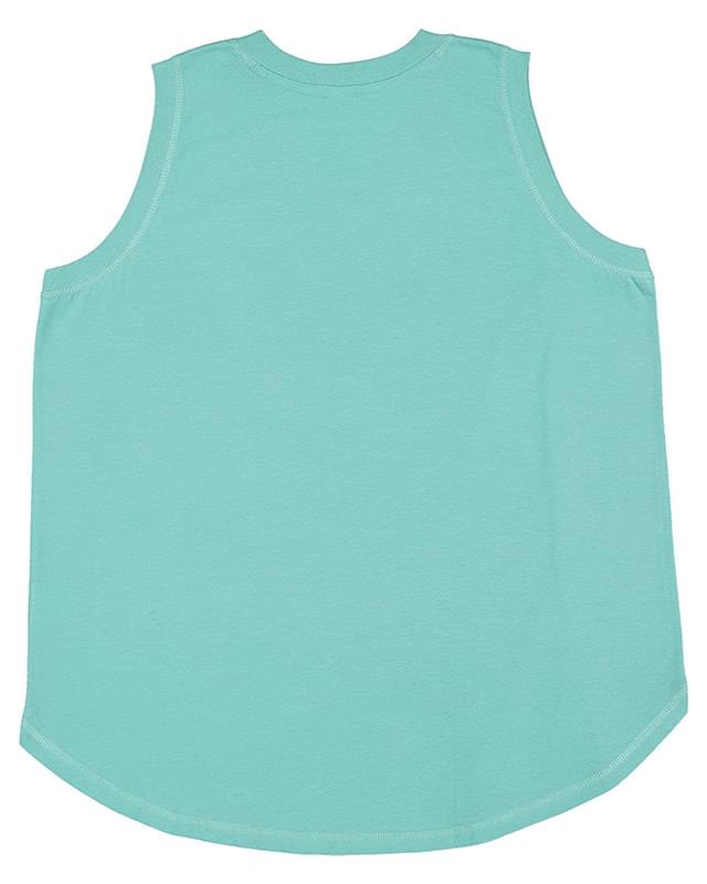 Ladies' Curvy Relaxed Tank